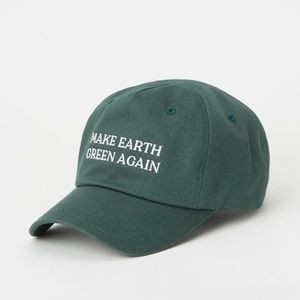 Make Earth Green Again Hat (discontinued)
